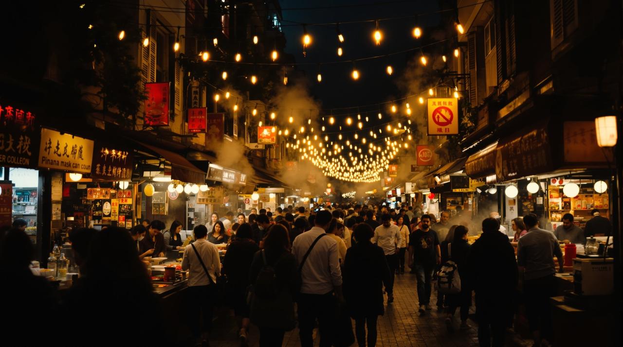 夜市人生