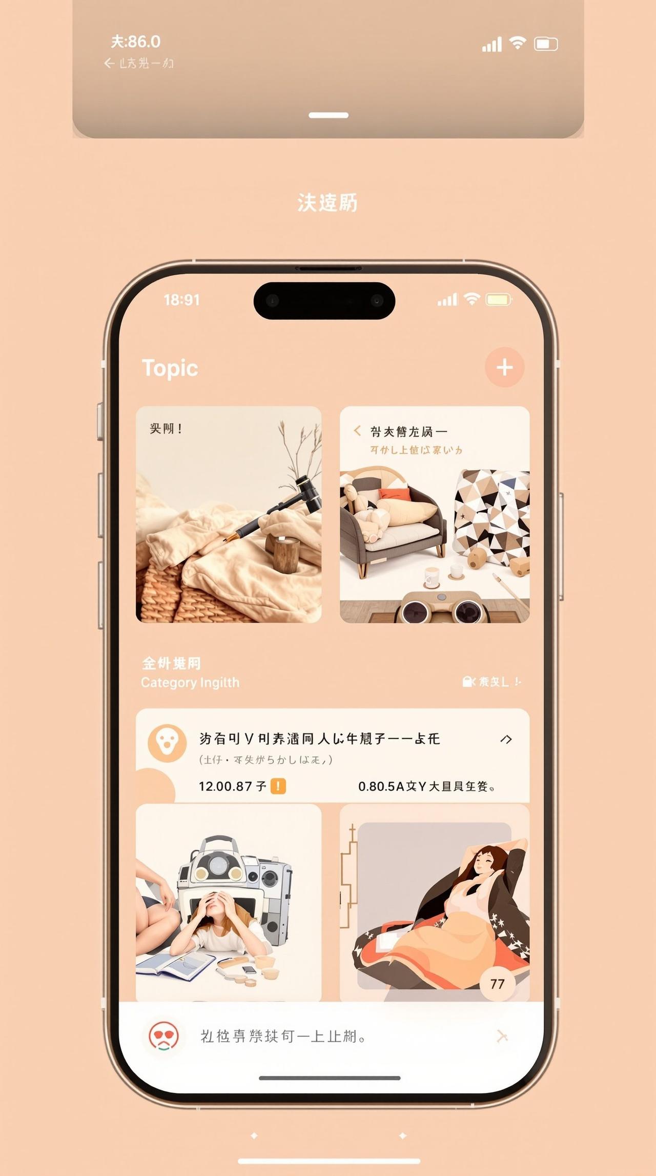 番茄影视APP专题页